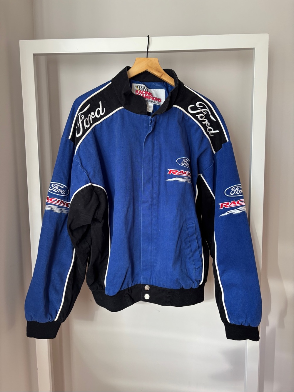 Vintage NASCAR Jacket
